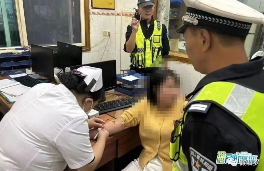 屢教不改！時隔6個月，駕照到手僅3天，汨羅一女子再次酒駕被查