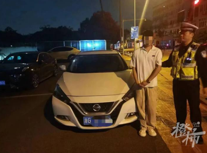 如何自測(cè)酒精能否開車？老婆醉駕被查，擔(dān)心的老公又醉駕趕到了交警隊(duì)！